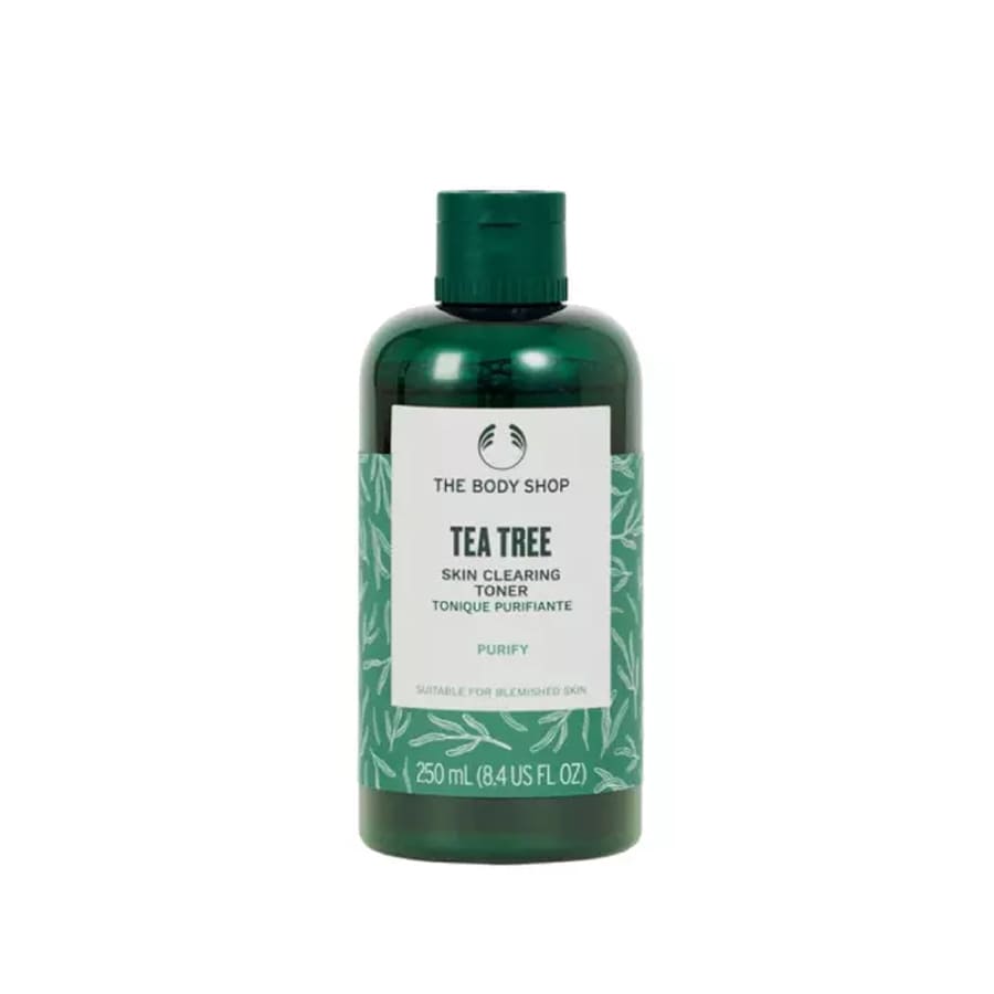 تونر بادی شاپ مدل Tea Tree new look