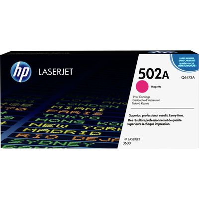 کارتریج 502A اچ پی رنگی