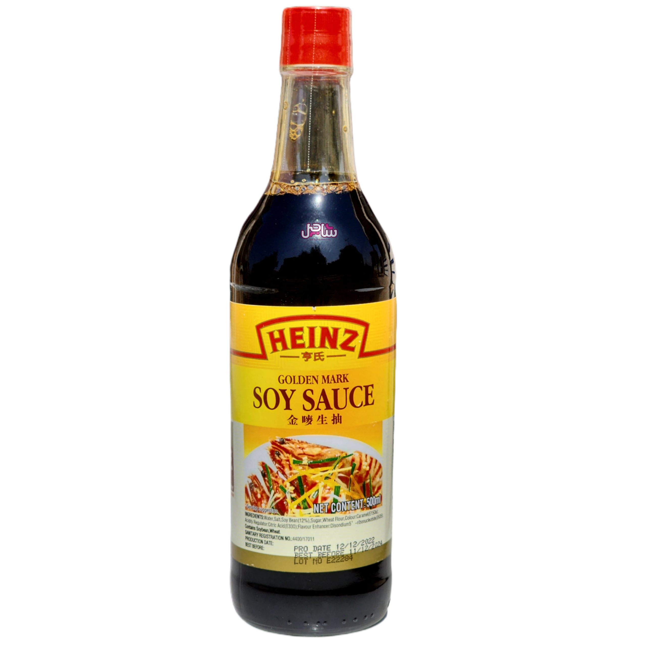 سس سویا هاینز (500ml)