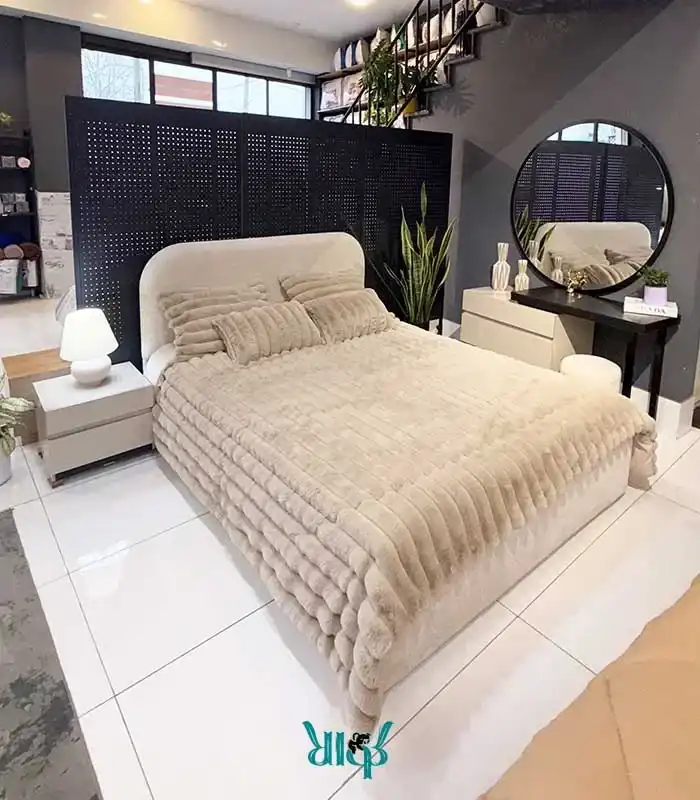 سرویس خواب دو نفره تدی