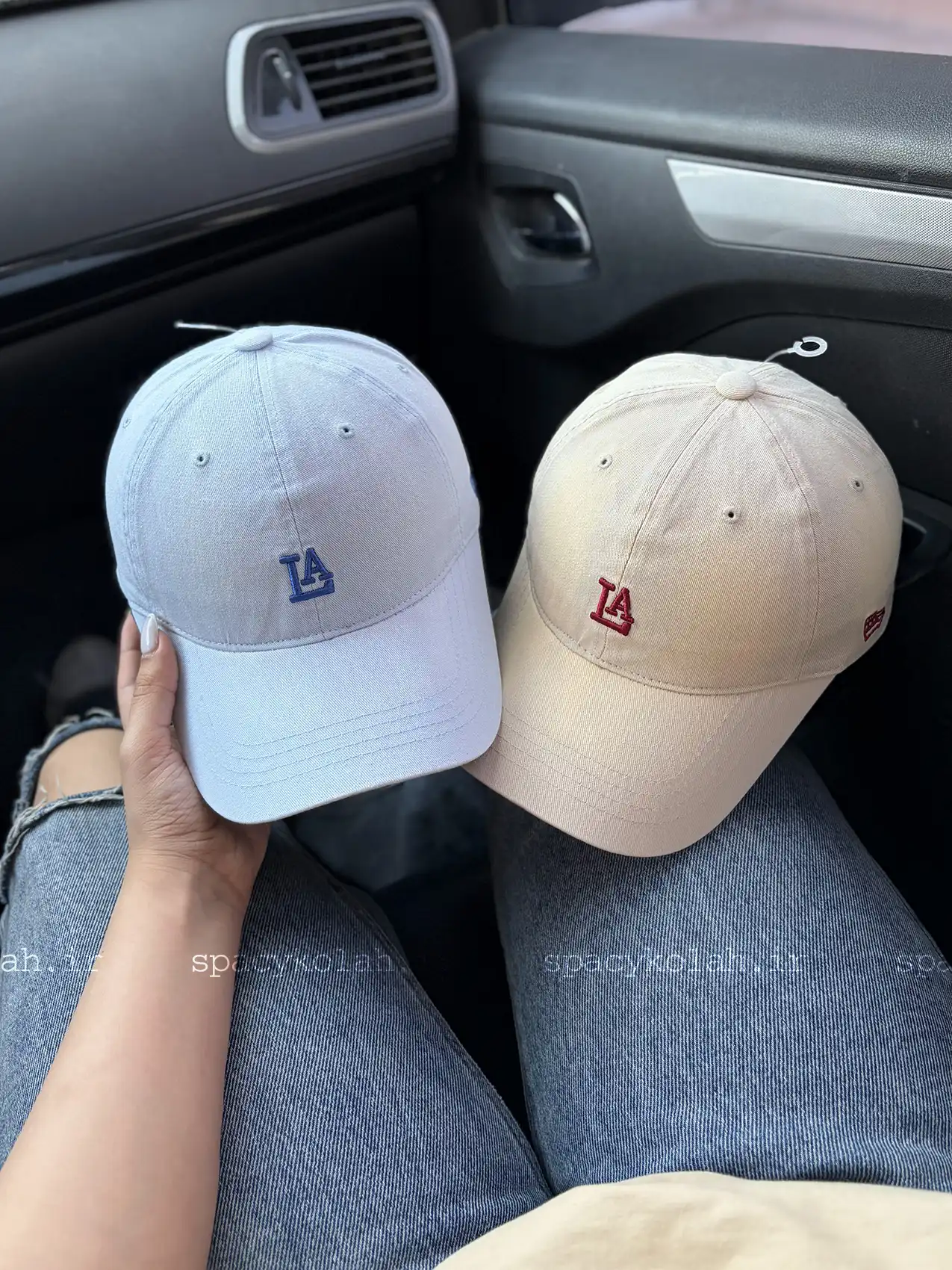 کلاه بیسبالی LA