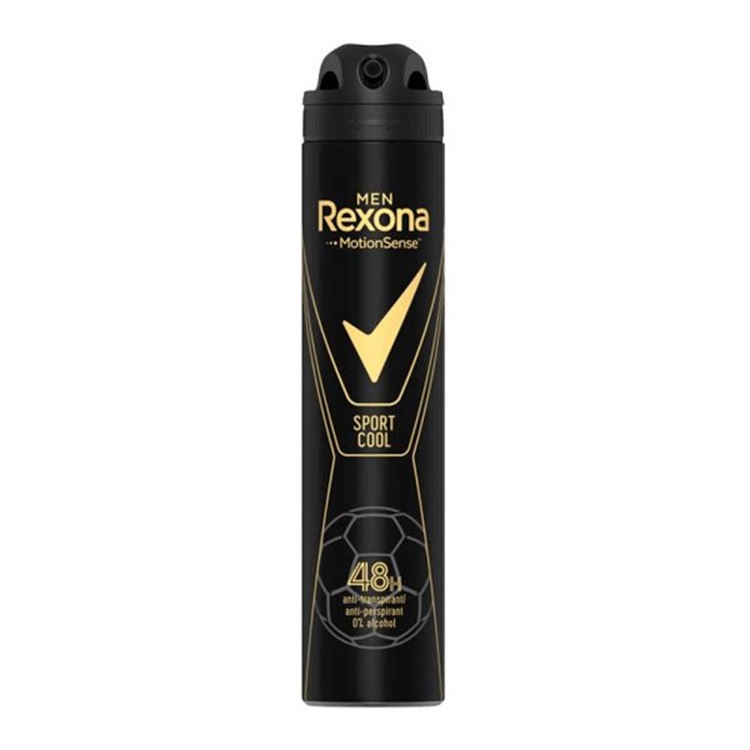 اسپری دئودرانت مردانه رکسونا Rexona  مدل SPORT COOL