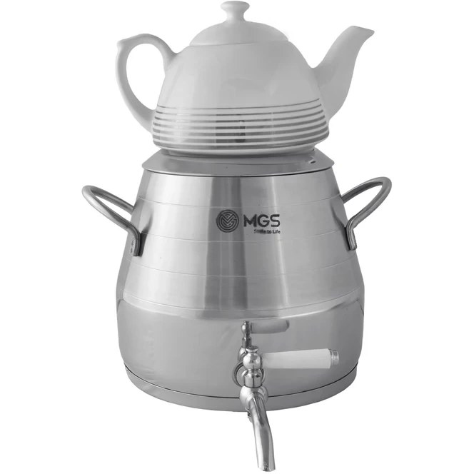 کتری قوری طرح راسل   ام جی اس MGS کد K5106