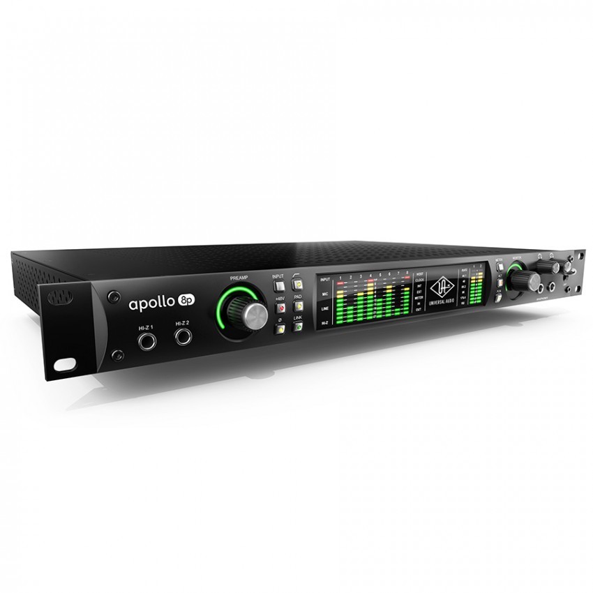 کارت صدا Universal Audio Apollo 8 DUO