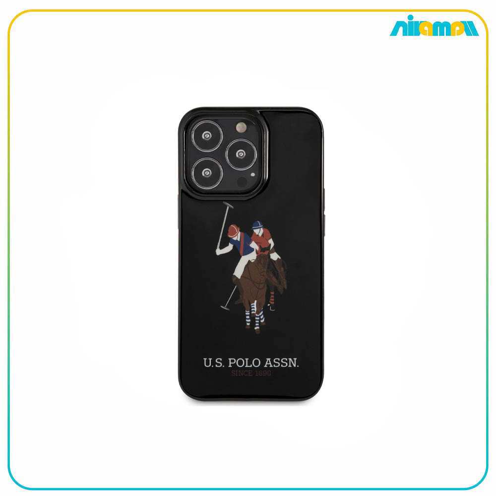 کاور پولو مدل Full TPU مناسب برای گوشی موبایل iPhone 13 Pro Max