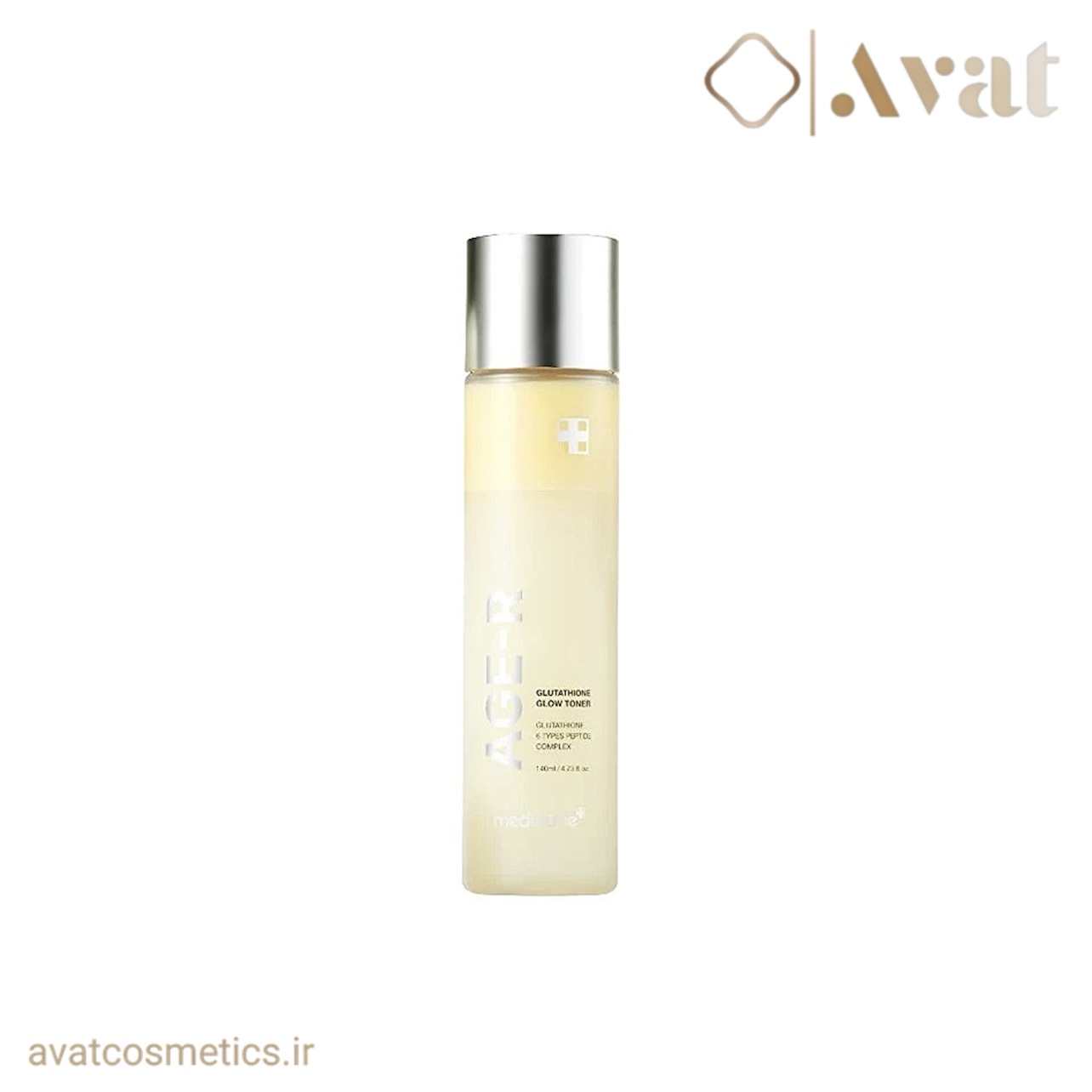 تونر ایج آر گلوتاتیون مدی کیوب | MEDICUBE Age-R Glutathione Glow Toner