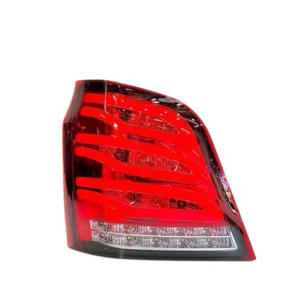 خطر 111 طرح s500 قرمز دودی
