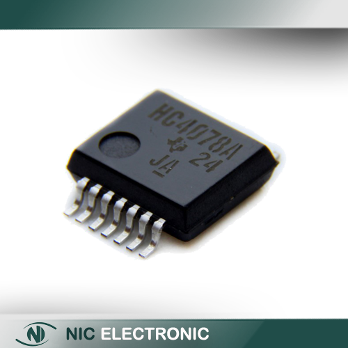 تراشه SN74HC4078ADBR