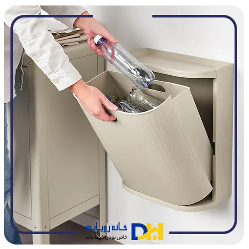 سطل زباله ایکیا مدل GARDSBUTIK