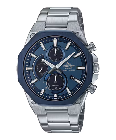 ساعت مچی مردانه کاسیو EDIFICE مدل EFS-S570DB-2A