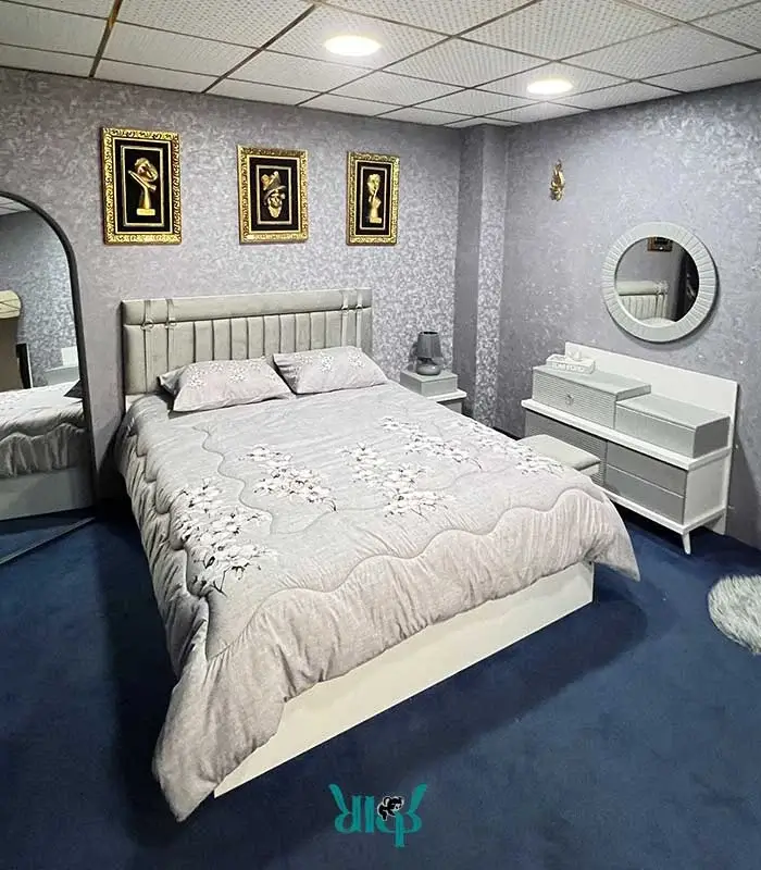 سرویس خواب دو نفره ستایش