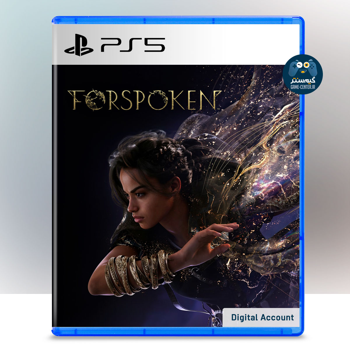 اکانت قانونی بازی Forspoken برای ps5
