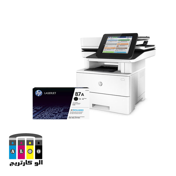 کارتریج پرینتر m527 اچ پی