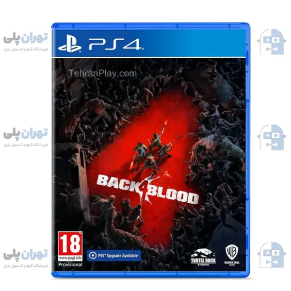 بازی Back 4 Blood برای PS4