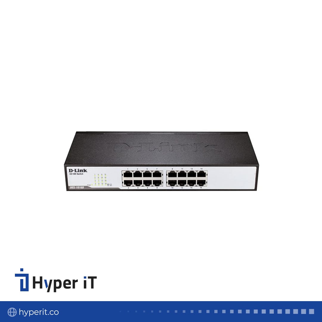 سوئیچ DES-1016D
