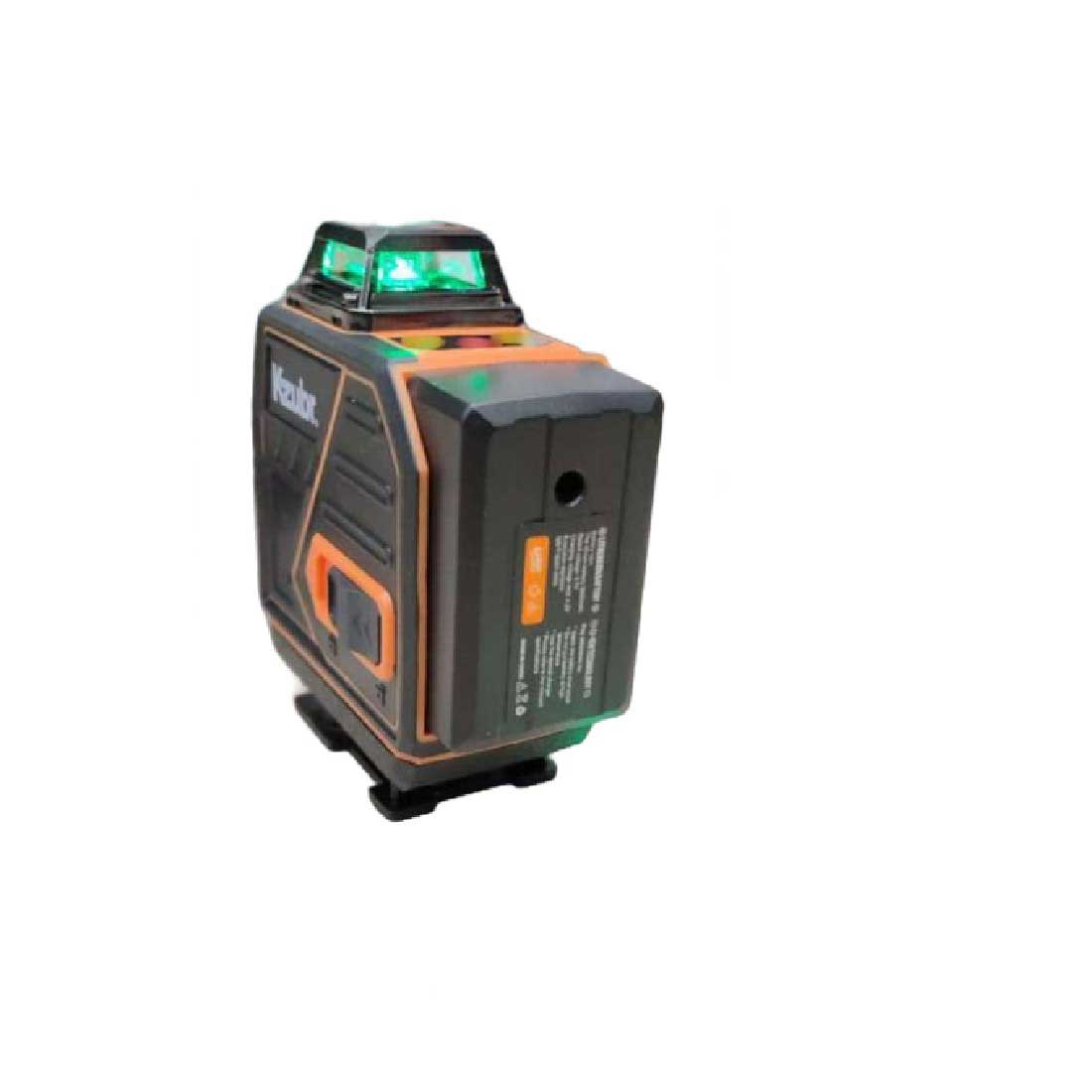 تراز لیزری چهار بعدی زوبر مدل KLL-G16-TQS 4D16 360