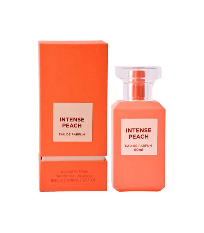 ادوپرفیوم فرگرانس ورلد Intense Peach