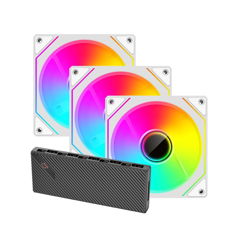 فن کیس کامپیوتر تسکو مدل مشکی G FAN 305R