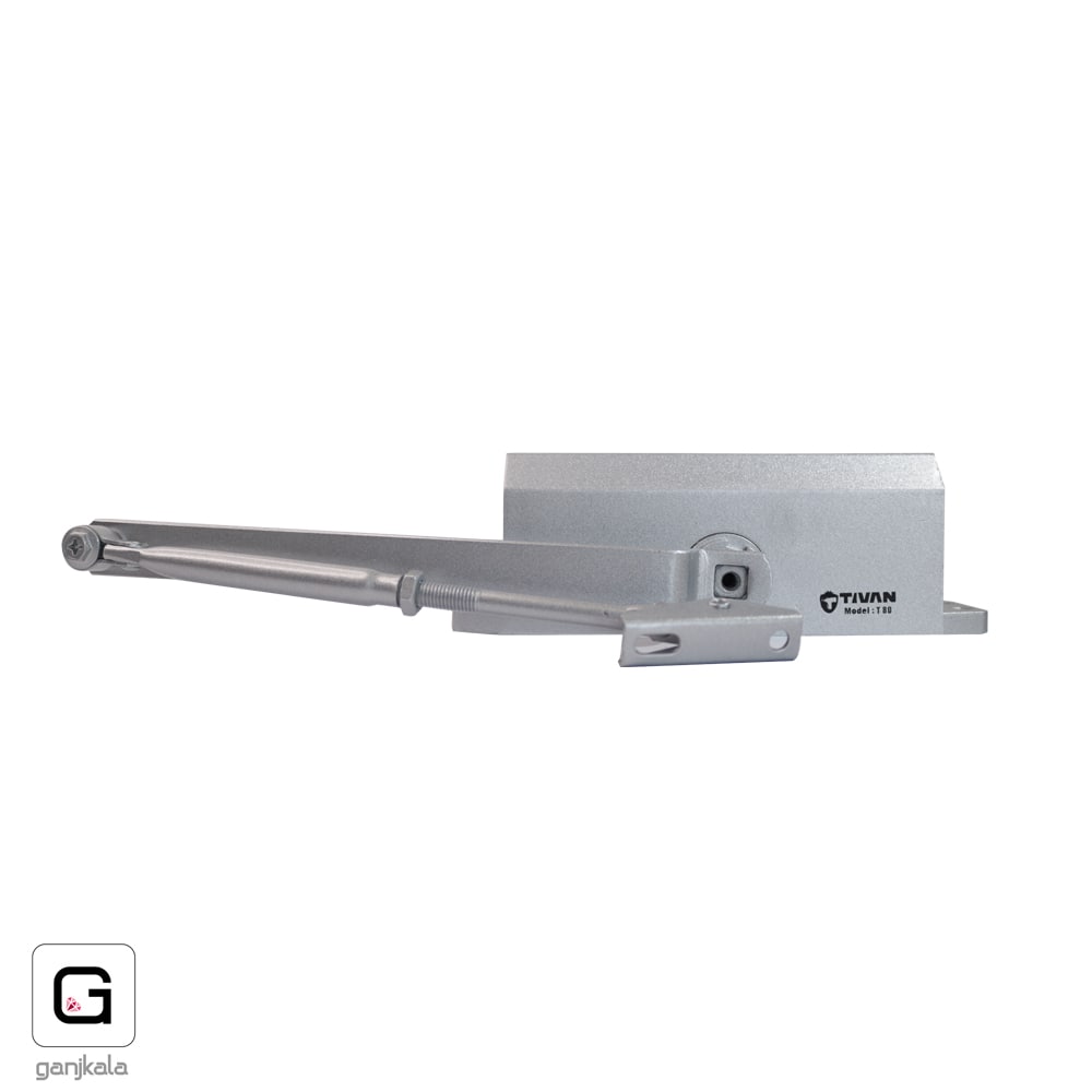 جک آرام بند 45-75 پشت درب تیوان T-80