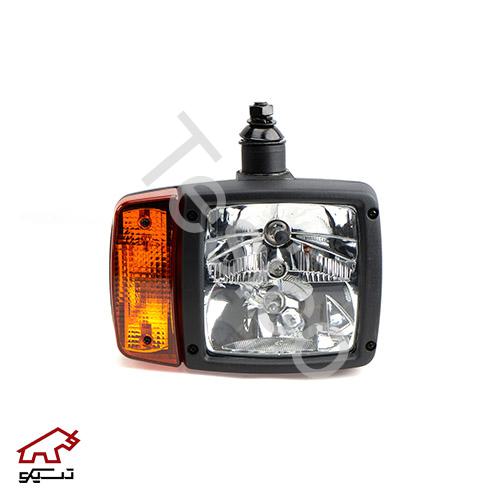 چراغ جلو سمت چپ لودر ولوو L90E , L120E