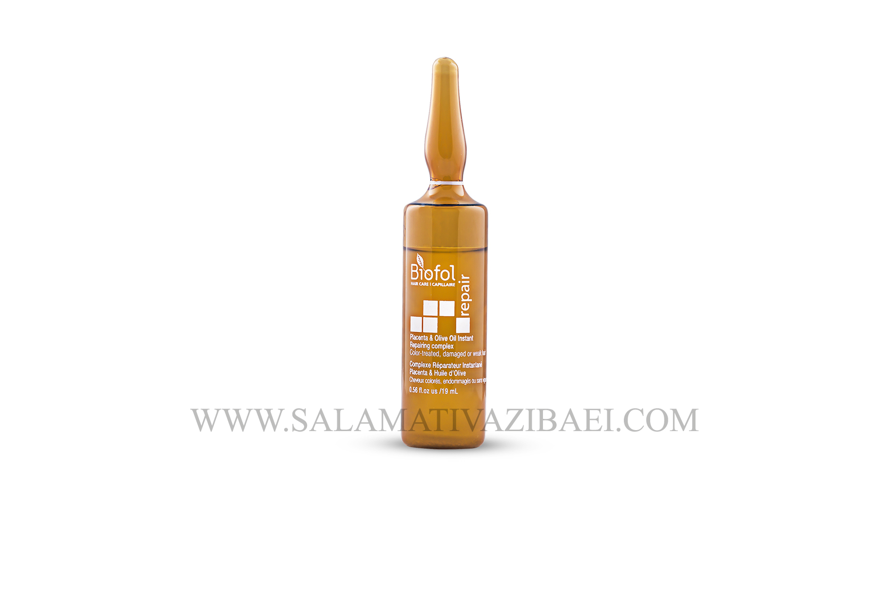 سرم تقویت کننده مو پلاسنتا پلاس بایوفول کانادا - BIOFOL