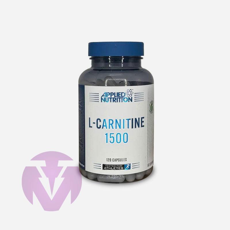ال کارنیتین 1500 اپلاید نوتریشن | L-CARNITINE Applied Nutrition