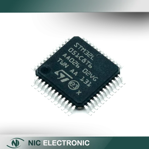 میکروکنترلر STM32L051C8T6