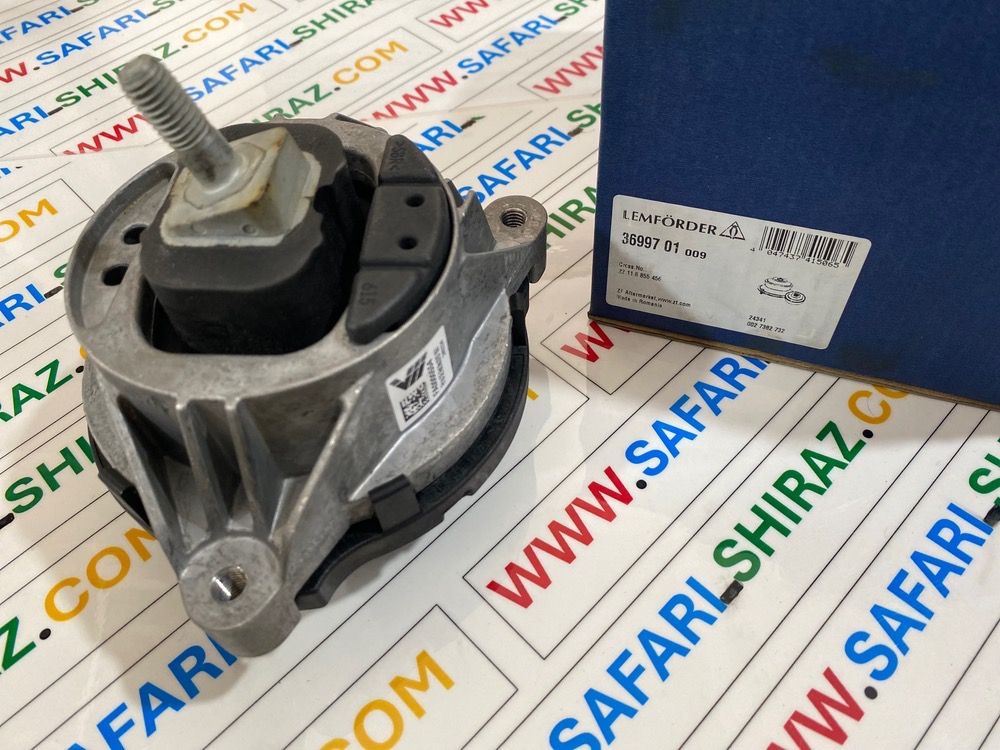 دسته موتور BMW 328i برند لمفوردر/BMW Engine Support Mount (Lemförder)