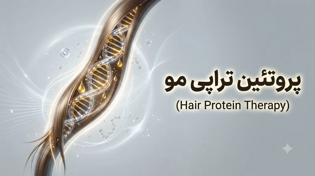 پروتئین تراپی مو جشنواره