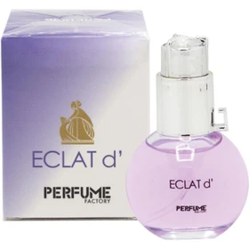 ادکلن زنانه اکلت دی پرفیوم فکتوری 30 میل | عطر لطیف Eclat D