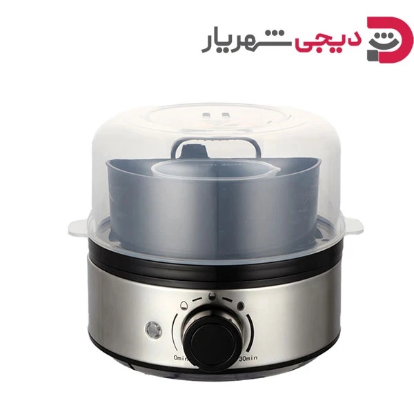 تخم مرغ پز 7 تایی نیولند NL-2961BS