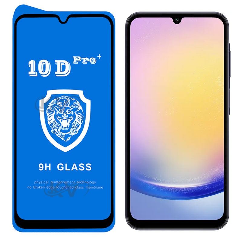 گلس محافظ فول +10D Pro سامسونگ A26