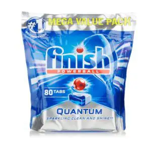 قرص ماشین ظرفشویی فینیش کوانتوم 80 عددی اروپایی – FINISH