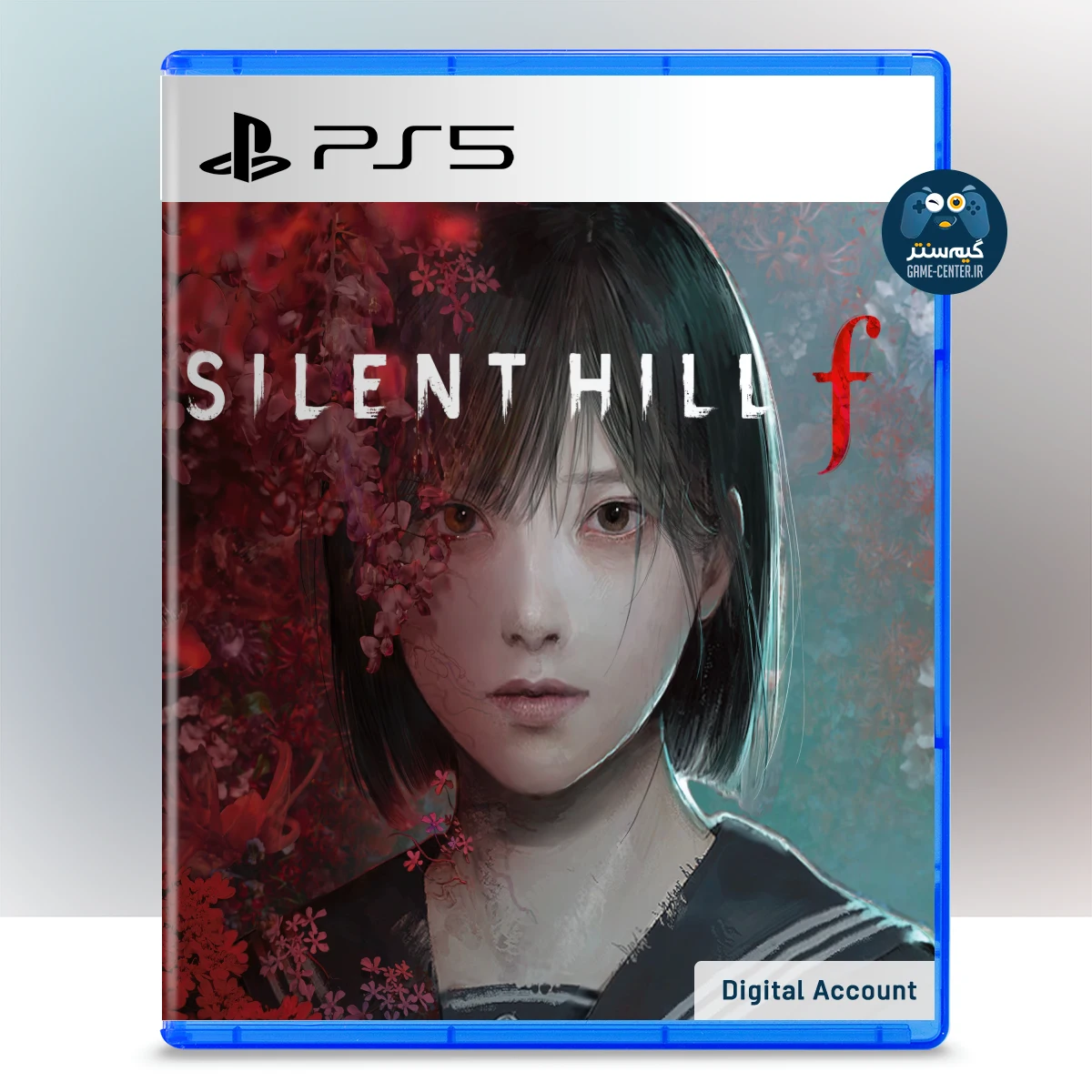 اکانت قانونی SILENT HILL f