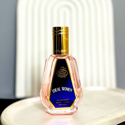 عطر زنانه 50 میل فراگرانس ورد Fragrance World Casamorando Ideal Women