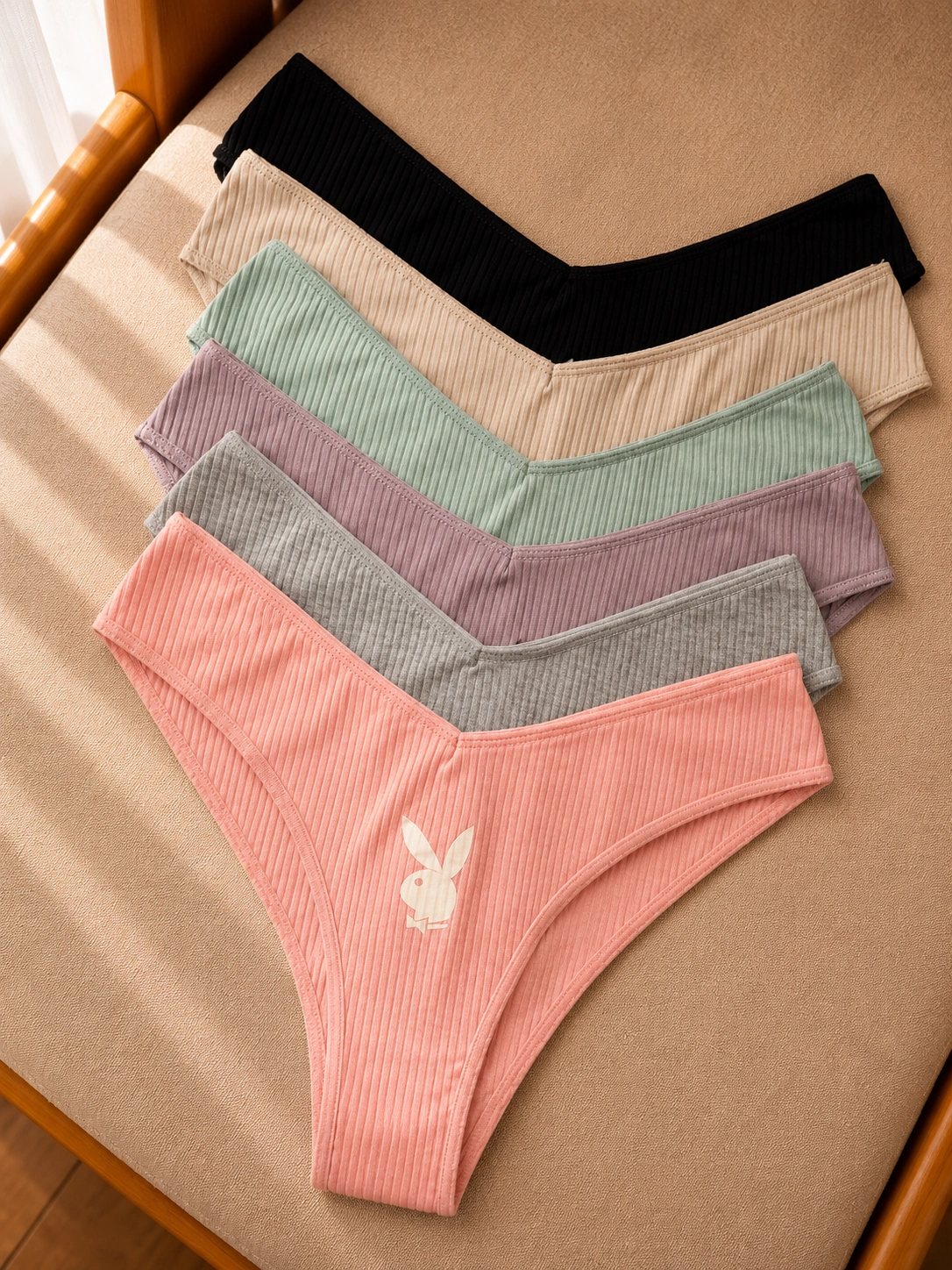 شورت لامبادا نخی Vanilya Secret/ کد 1227
