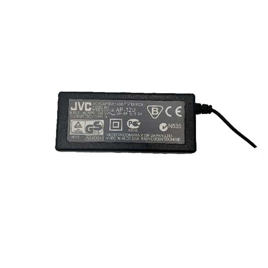 شارژر دوربین جی وی سی مدل JVC AP12U