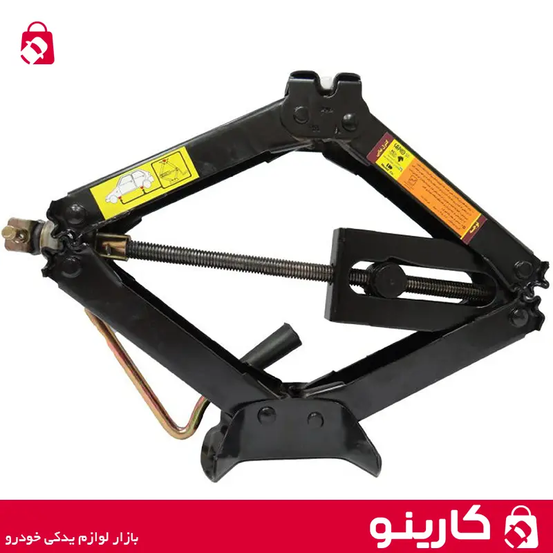 جک بالابر پارس و 405 مددرویان جک کامل پژو 405