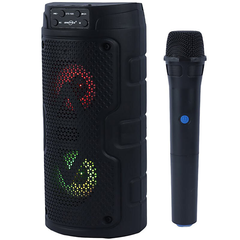 اسپیکر بلوتوثی گریت نایس GTS-1926 + میکروفون