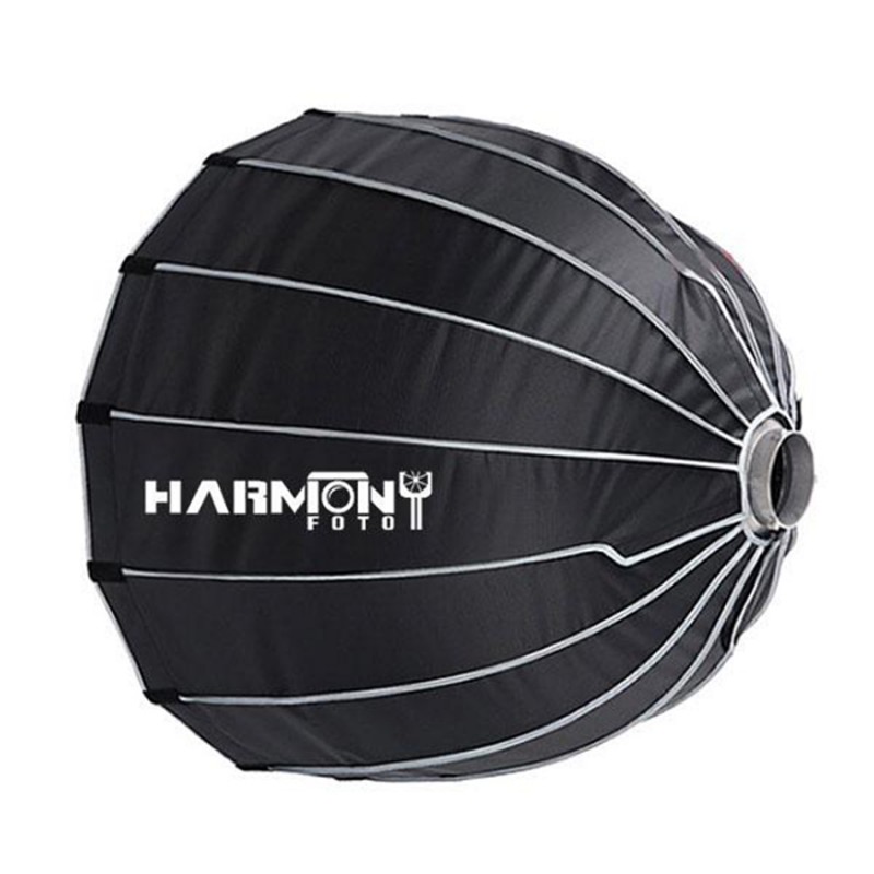 سافت باکس پارابولیک پرتابل Harmony YQ-70