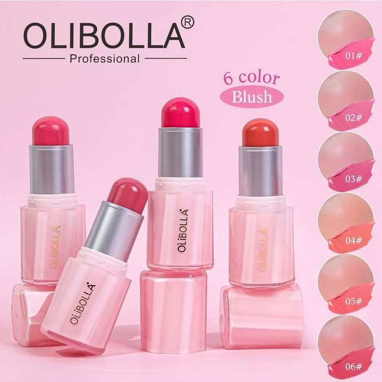 رژگونه استیکی اولیبولا