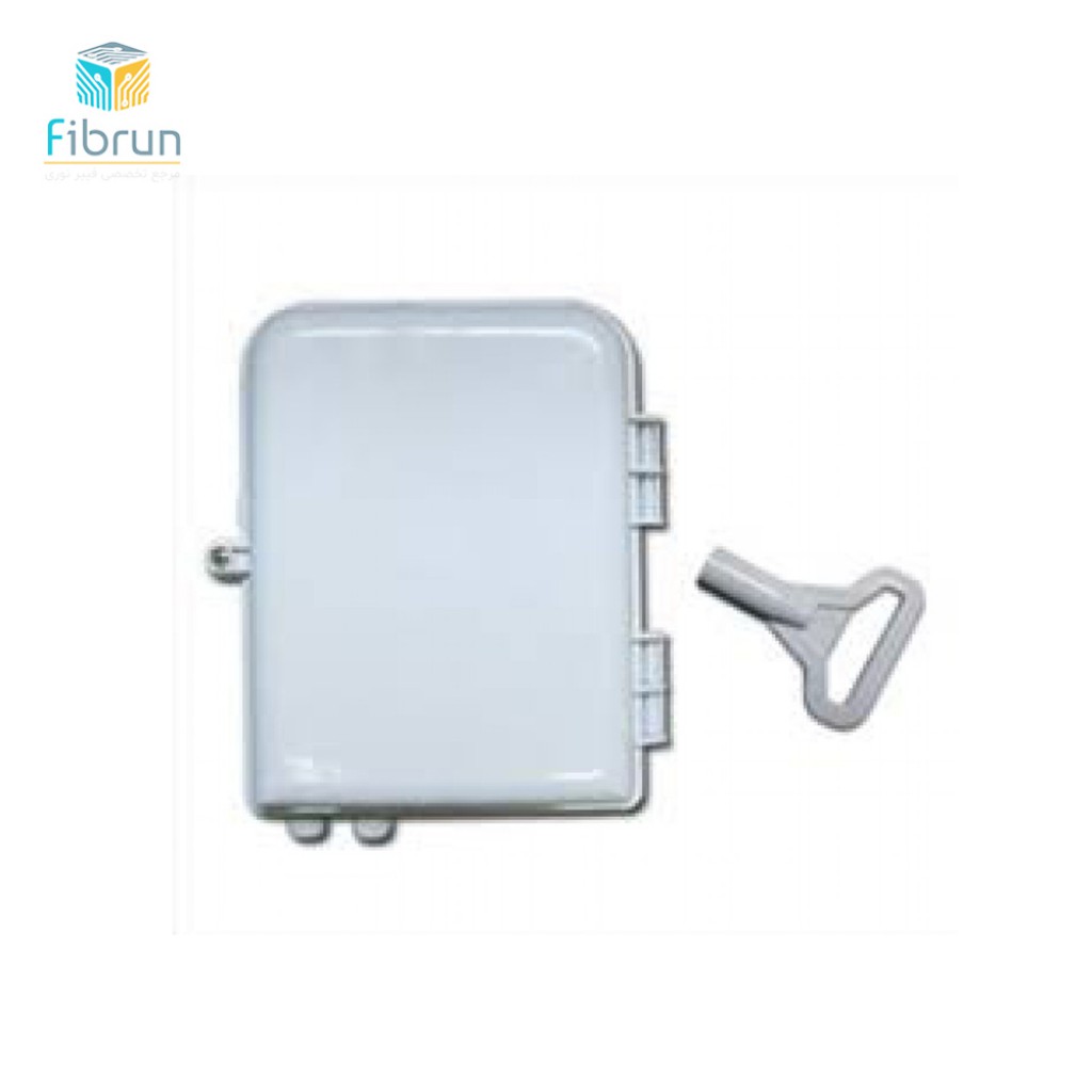 باکس دیواری Outdoor - 8 port - TB8-12