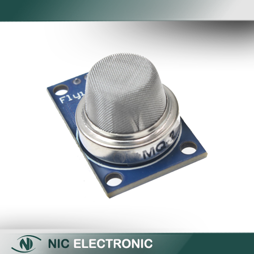 ماژول سنسور تشخیص دود و گاز MQ-2