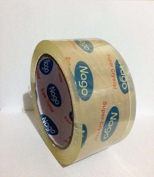 نوار چسب کریستال NAGO