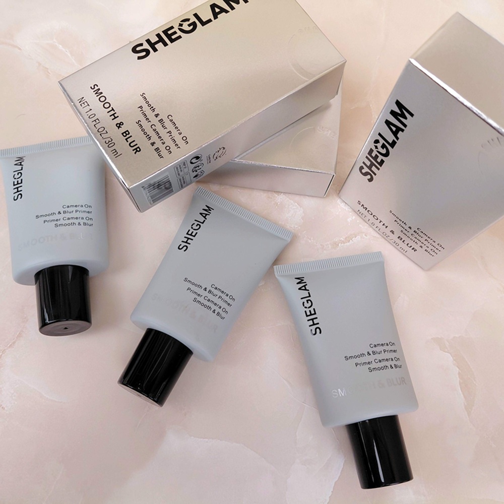پرایمر تیوپی طرح شیگلم مدل smooth & Blur وزن 30 گرم