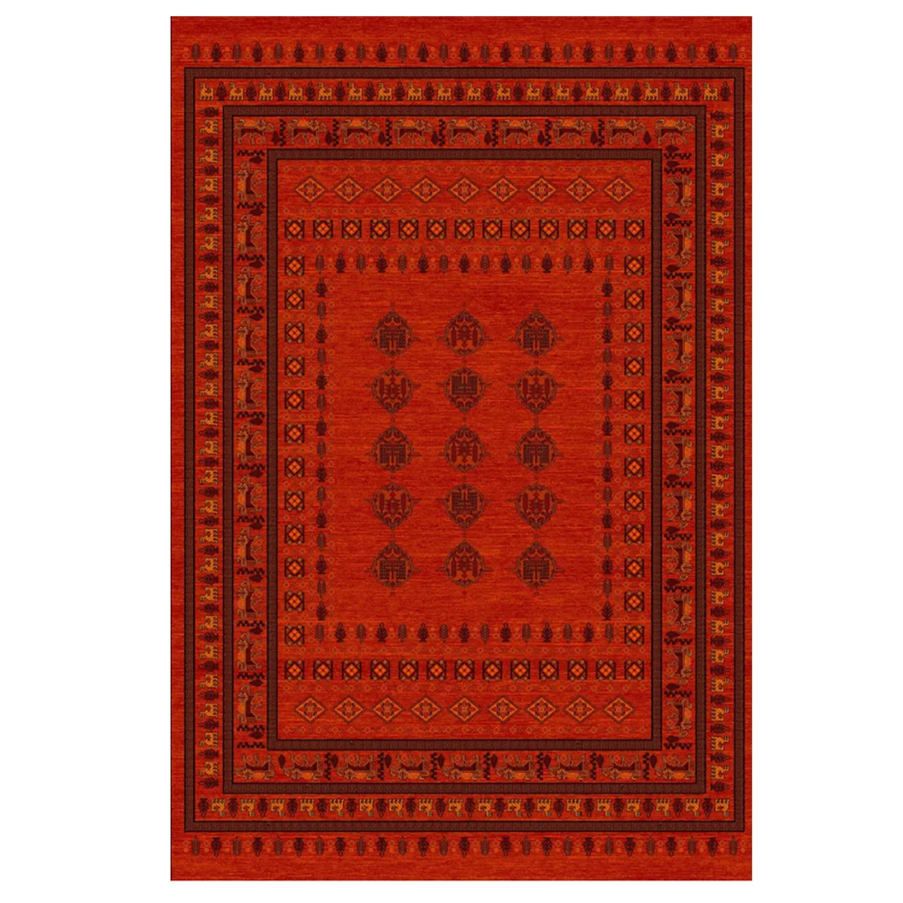 فرش بلوچ لاکی کد B2810