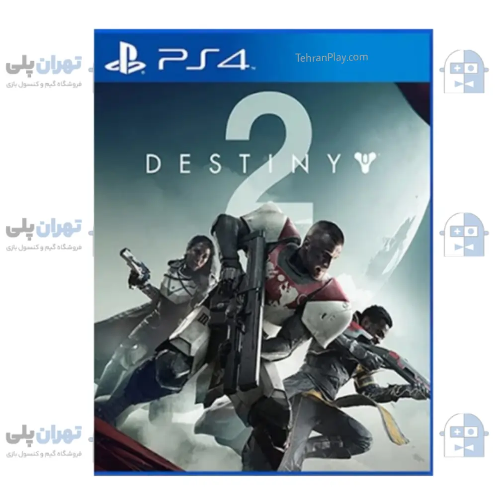بازی Destiny 2 برای PS4
