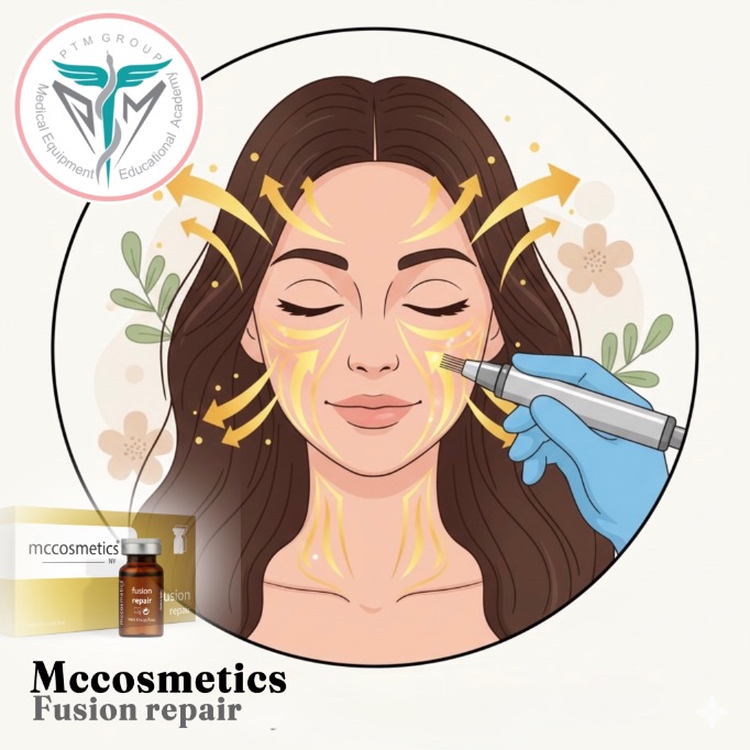 مزوتراپی fusion repair
