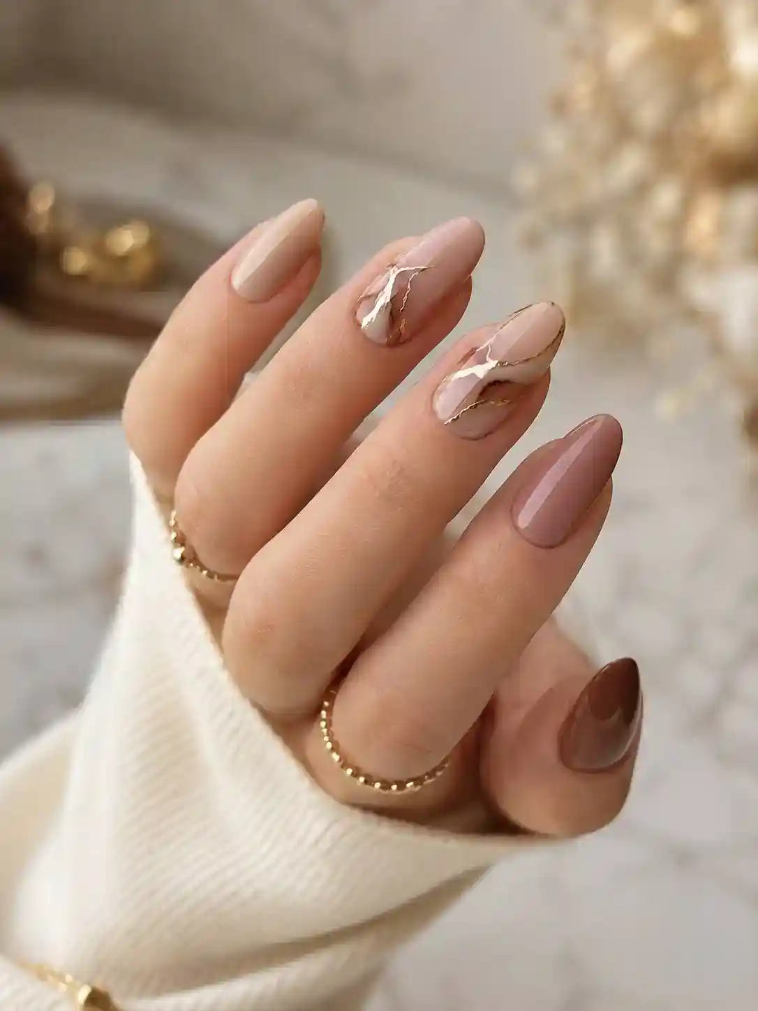 پرامپت ساخت طرح ناخن اختصاصی