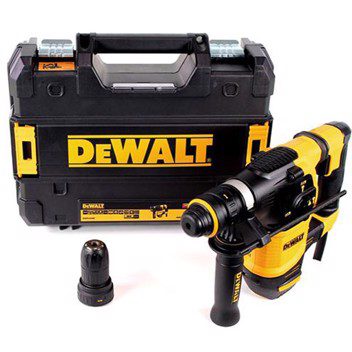 بتن کن 4کیلویی 2سه نظام دیوالت مدل D25334K